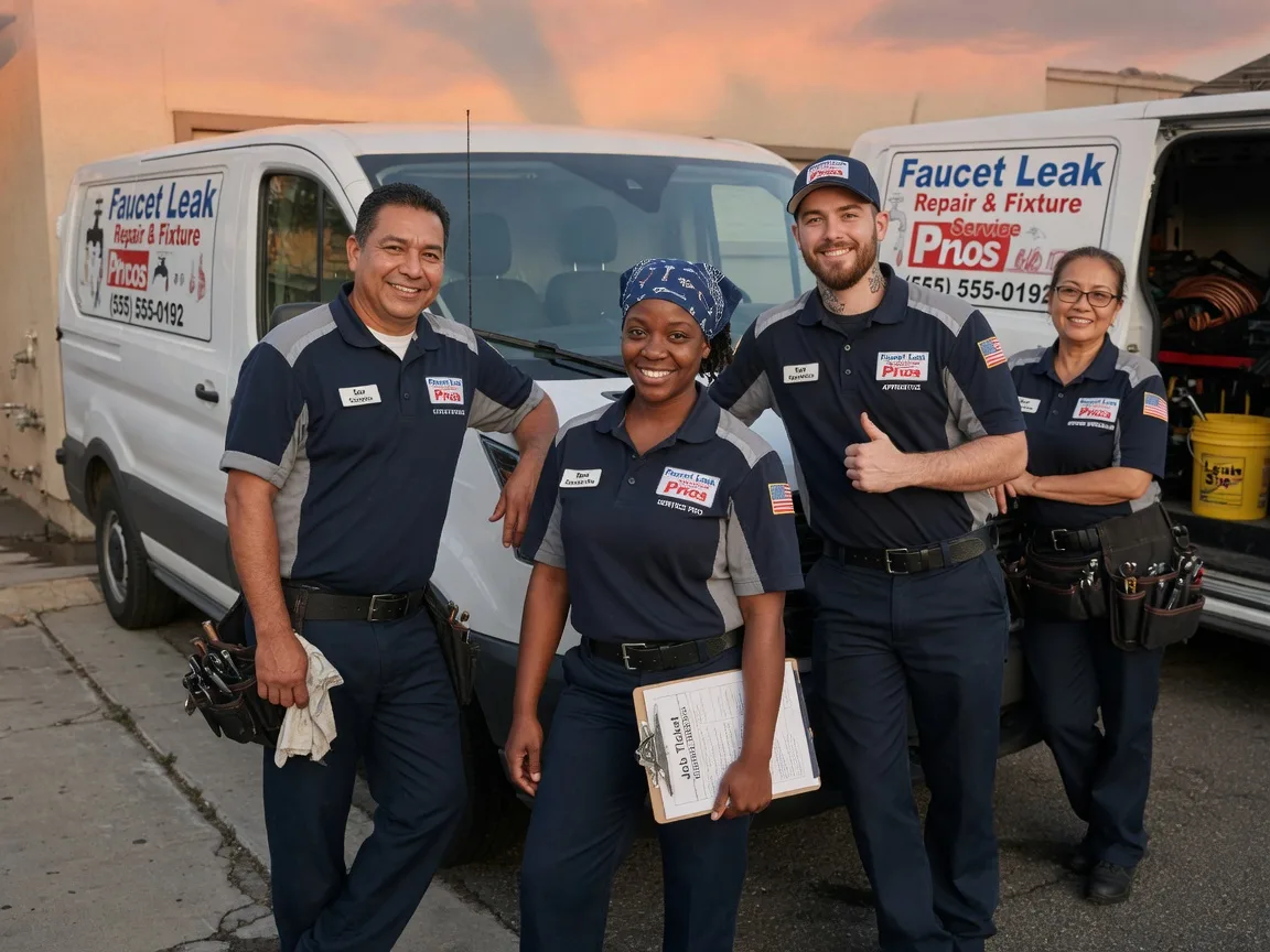 Faucet Repair company in Zenia, CA