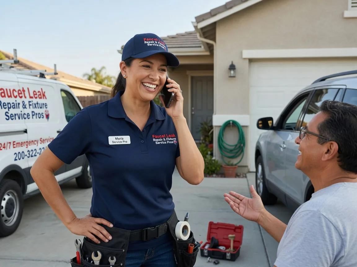 Faucet Repair Zenia, CA FAQs